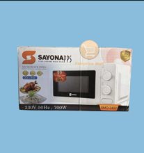 20L sayona microwave