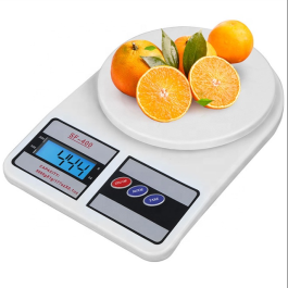 electronic kitchen scale