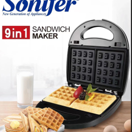 9in1 sandwich maker