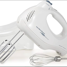 Hand mixer