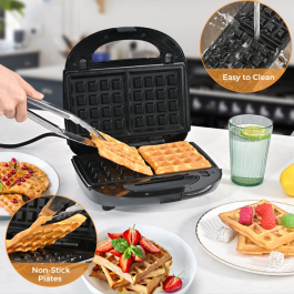 3 in1 waffle maker