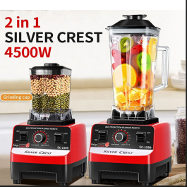 2 in1 commercial blender