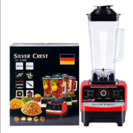 2 in1 commercial blender