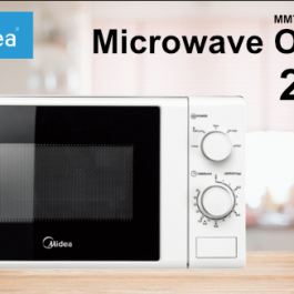 20L media microwave