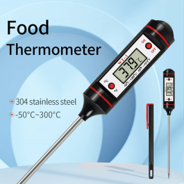 food thermometer