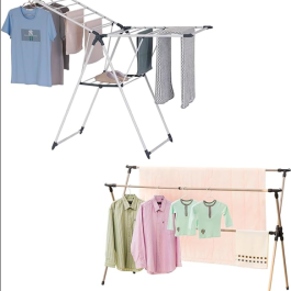 clothes drying rack