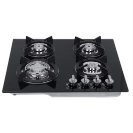 4-Burner Gas Stove