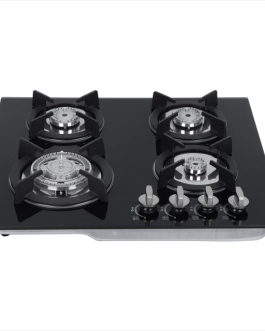 4-Burner Gas Stove