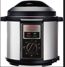 Electric presure cooker