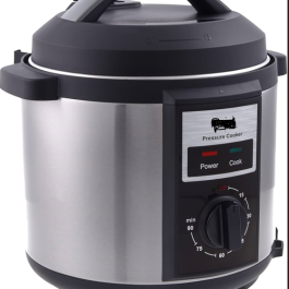 Electric presure cooker