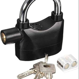 Alarm lock