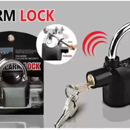 Alarm lock