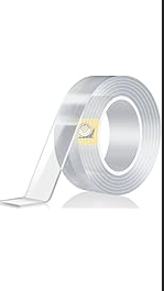 Double sided tape