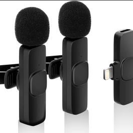 Wireless  Collar Microphone