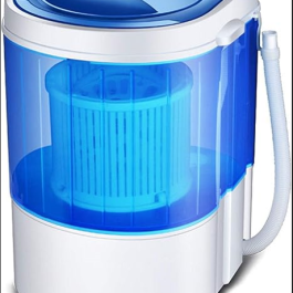 Mini washing machine 4.5kgs