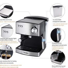 Sonifer Espresso Coffee Machine