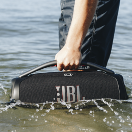 Jbl waterproof sound speaker