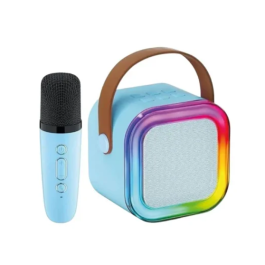 Portable Bluetooth Speaker with Microphone