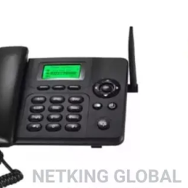 Gsm Fixed Wireless Phone With Dual Sim