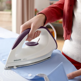 Philips iron