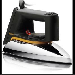 philips dry iron