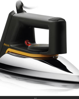 philips dry iron