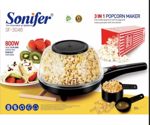 Popcorn Maker