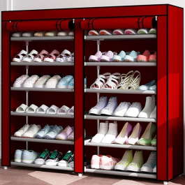 Shoes rack