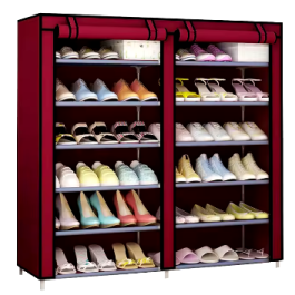 Shoes rack