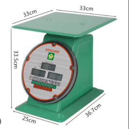 Electronic scale