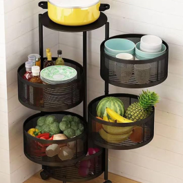 Kitchen rack