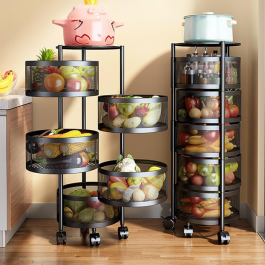 Kitchen rack