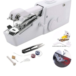 Mini sewing machine