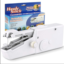 Mini sewing machine