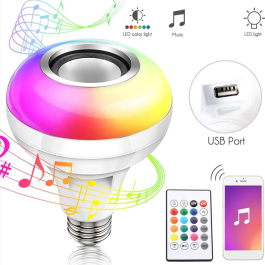 Bluetooth bulb