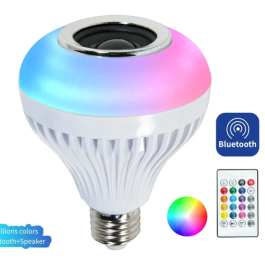 Bluetooth bulb