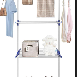 Clothes drying rack