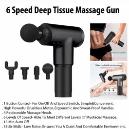 Massage gun machine