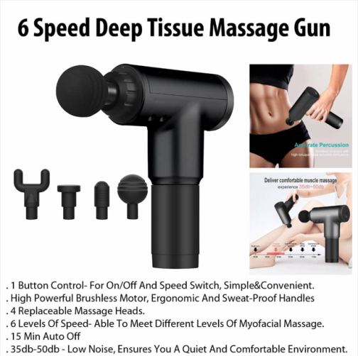 Massage gun machine - Image 2