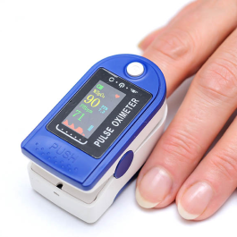 Fingertip Pulse Oximeter