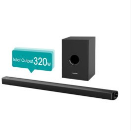 Hisense sound bar