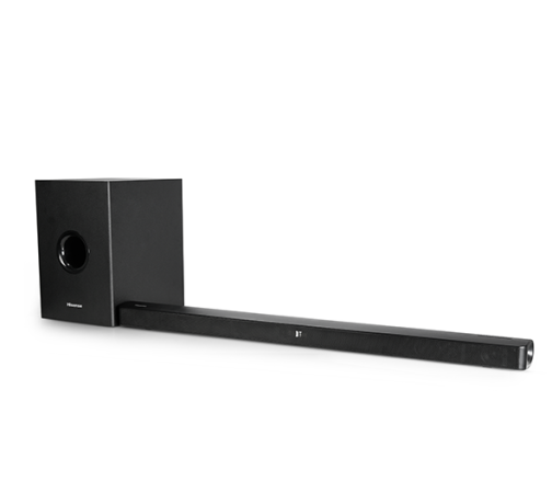 Hisense sound bar