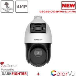 Hikvision  PTZ Camera ColorVu