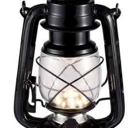 LED Hurricane Lantern