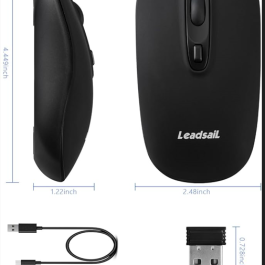 wireless mouse