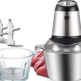 2L kitchen meat grinder