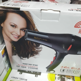 Hair dryer