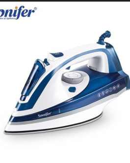 electric iron steam