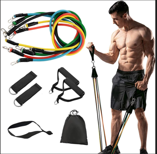 resistance bands - Image 2