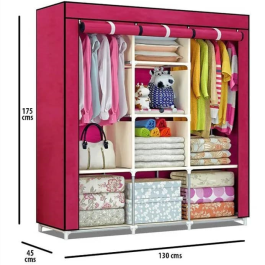 portable wardrobe